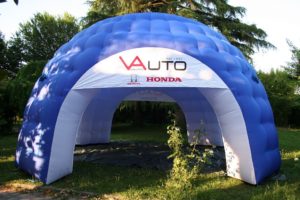 Stand Igloo I80 AB Auto - VA Auto2