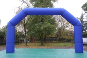 Arco A10 blu