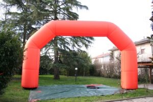 Arco A10 arancio neutro