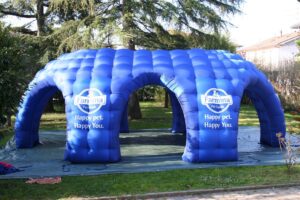 Stand Igloo I55A allungato