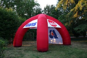 Stand S2A45 Plus AVIS Provinciale Modena lato