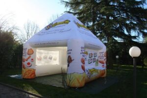Stand SC5 Biancoforno 1
