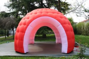 Stand Igloo I55 Arancio