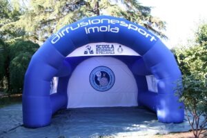 Stand Tunnel ST6 Diffusione Sport Imola 1
