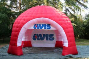 Stand Igloo I50 Avis Treviso