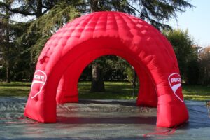 Stand Igloo I50 Ducati