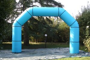 Arco A7 Azzurro neutro