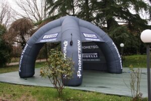 Stand S2A45 Prometeon Pirelli
