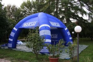 Stand S2A60 Sparco 2022 lato