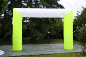 Arco A6Q neutro fluo