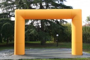 Arco A6Q neutro giallo