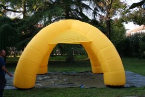 STAND S2A45 Giallo neutro