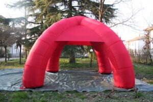 Stand S2A45 Plus rosso neutro