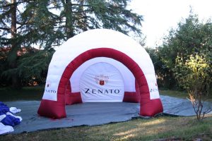 Stand Igloo I50 Zenato