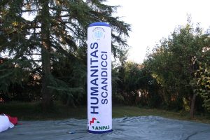 Cilindro C4-1 Humanitas Scandicci